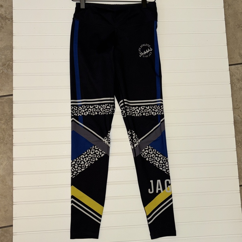 Jagged Leggings